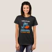 T-shirt Aquarist Aquarium Cleaning 1 (Devant entier)