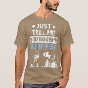 T-shirt Aquarist Plus Pêche Pêche Aquascapage réservoir