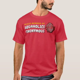 T-shirt Aquarist Shirt
