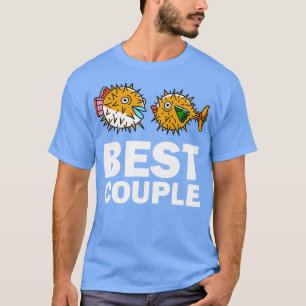 T-shirt Aquaristique Humour Poisson Aquarium
