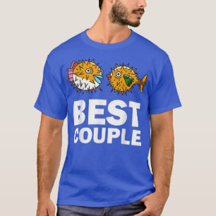 T-shirt Aquaristique Humour Poisson Aquarium