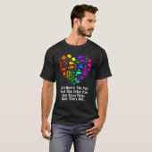 T-shirt Aquarium (Devant entier)