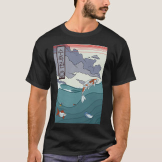 T-shirt Aquarium 1