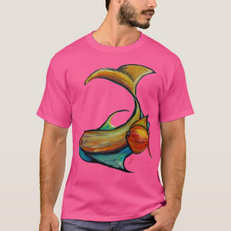 T-shirt Aquarium 115