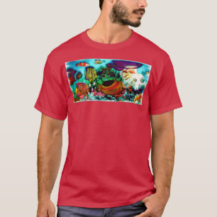 T-shirt Aquarium 125