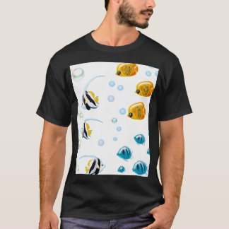 T-shirt Aquarium 4