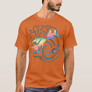 T-shirt Aquarium 47