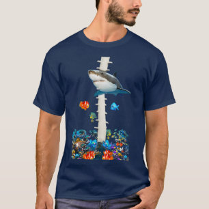 T-shirt Aquarium 63