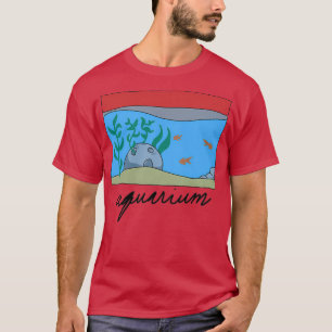 T-shirt Aquarium 64