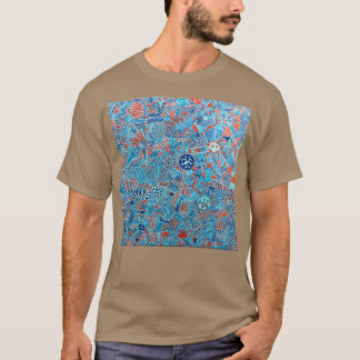T-shirt Aquarium 83