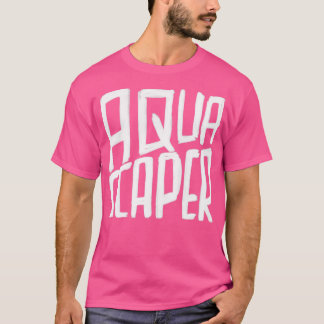 T-shirt Aquarium aquascaper Aquascaper