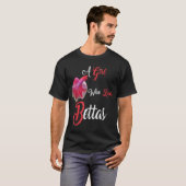 T-shirt Aquarium boule (Devant entier)