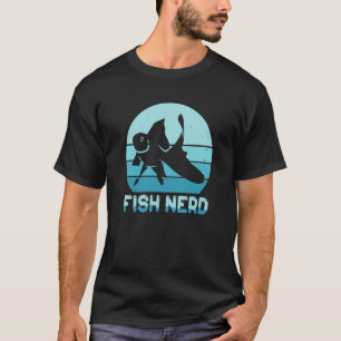 T-shirt Aquarium d'aquariophile passionné de poissons  1