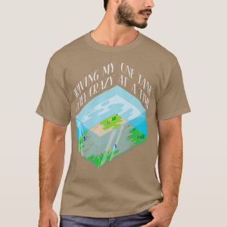 T-shirt Aquarium Fischzucht