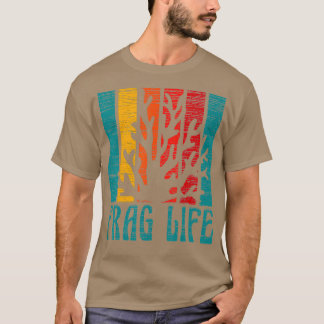 T-shirt Aquarium Keeper Poisson Aquarist Coral Life Frag