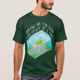 T-shirt Aquarium Pêche