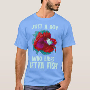 T-shirt Aquarium Poisson Aquaristique Lutter Poisson Betta