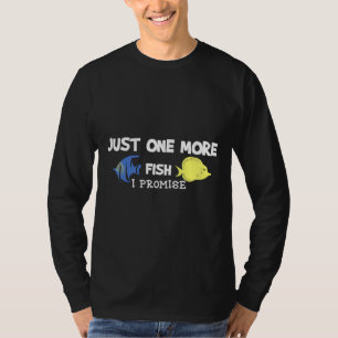 T-shirt Aquarium pour femmes Cuve de poisson un autre Cuve