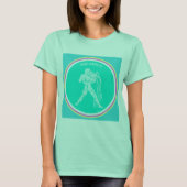 T-shirt Aquarius (Devant)