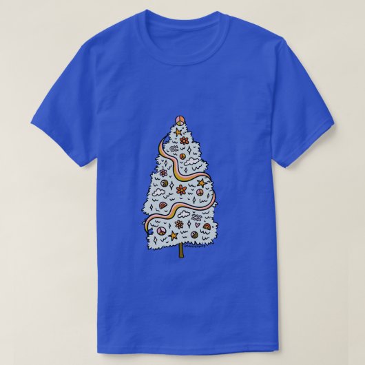 T-shirt Aquarius (Design devant)