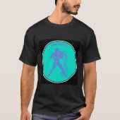 T-shirt Aquarius (Devant)