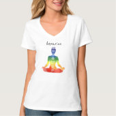 T-shirt Aquarius (Devant)