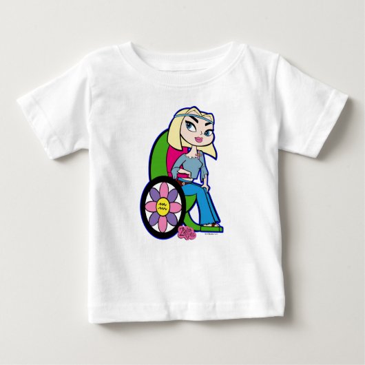 T-shirt Aquarius (Devant)