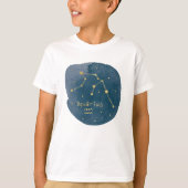 T-shirt Aquarius (Devant)