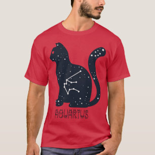 T-shirt Aquarius