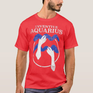 T-shirt Aquarius 1