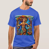 T-shirt Aquarius (1) (Devant)