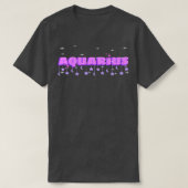 T-shirt Aquarius 2 (Design devant)