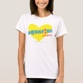 T-shirt Aquarius 3 (Devant)