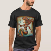 T-shirt Aquarius (4) (Devant)