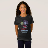 T-Shirt Aquarius Zombie (Devant entier)