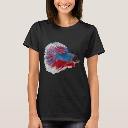 T-shirt aquascaping (Devant)