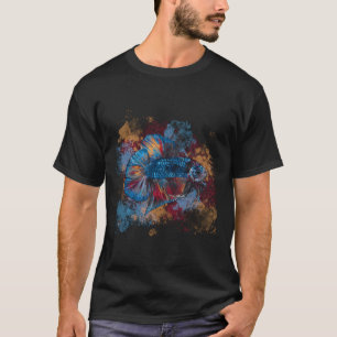 T-shirt Aquascaping Rotala Rotundifolia H'ra Aquarium