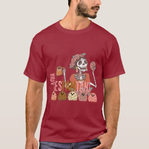 T-SHIRT AQUI ESPANTAN