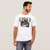 T-shirt Aquila Eagle (Devant entier)