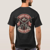 T-SHIRT AR15 (Dos)
