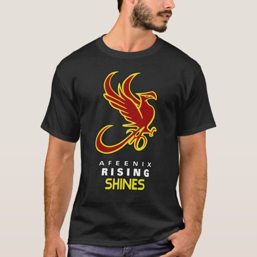 T-SHIRT AR- CHEMISE CHINOISE (Devant)