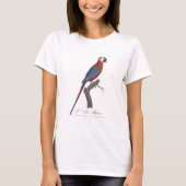 T-shirt Ara chloroptère (Devant)