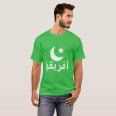 T-shirt Arabe (Devant entier)