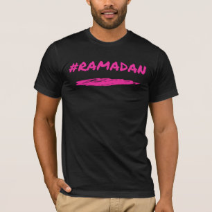 T-shirt Arabe Jeûner Ramadan 2021 Chemise