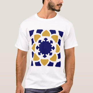 T-shirt Arabian mosaic 1