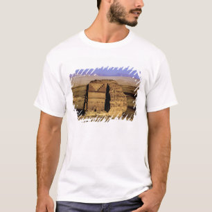 T-shirt Arabie saoudite, site de Madain Saleh, ancien