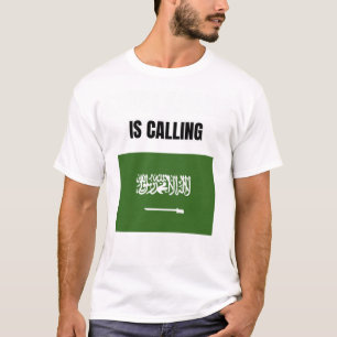 T-shirt Arabie Saoudite Vacay