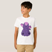 T-shirt Arachide (Devant entier)