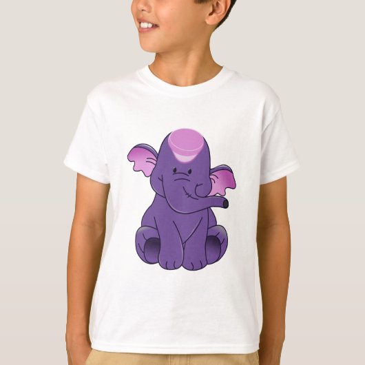 T-shirt Arachide (Devant)