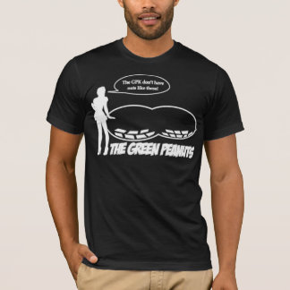 T-shirt ARACHIDES VERTES T dave